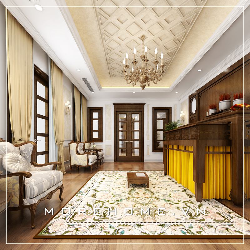 Noi-that-phong-tho-gia-tien-go-dep